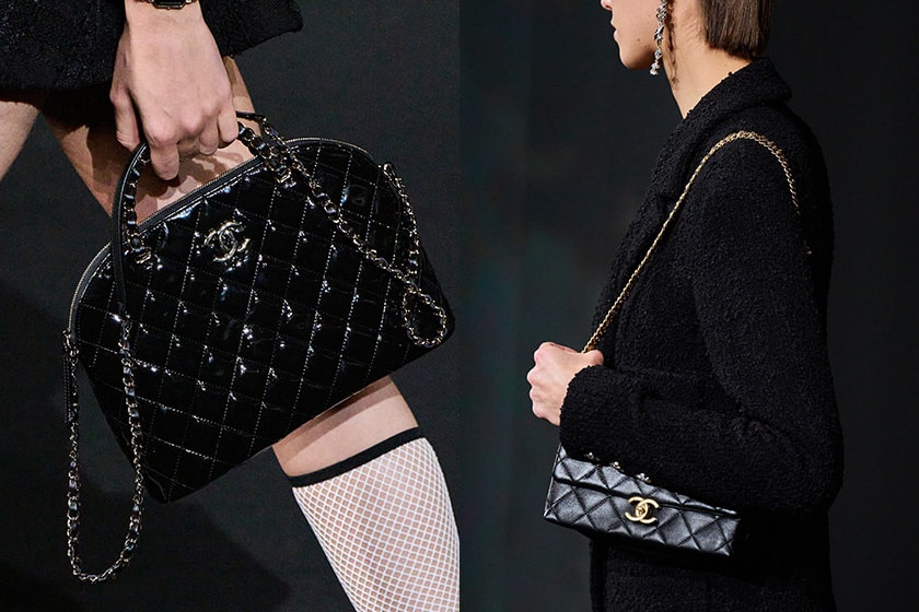 Chanel 2023 SS Virginie Viard Handbags Style Paris Fashion Week