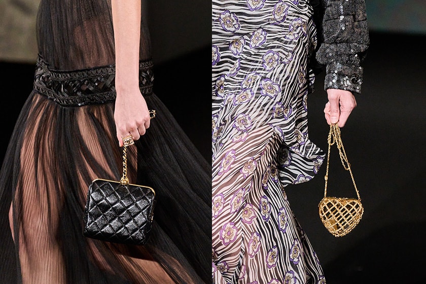 Chanel 2023 SS Virginie Viard Handbags Style Paris Fashion Week