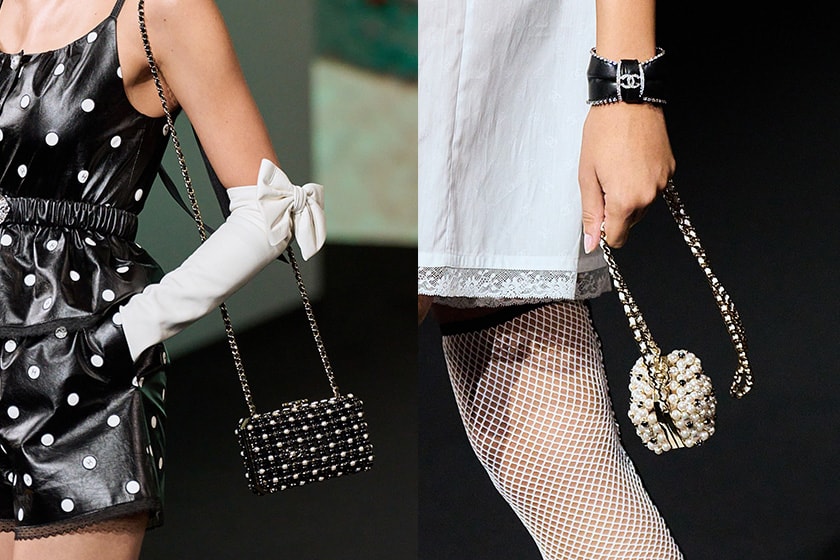 Chanel 2023 SS Virginie Viard Handbags Style Paris Fashion Week
