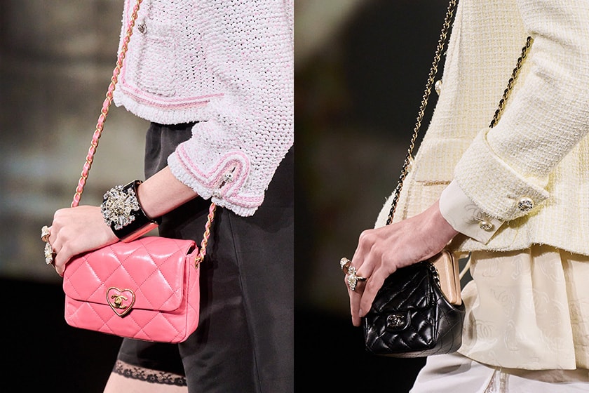 Chanel 2023 SS Virginie Viard Handbags Style Paris Fashion Week