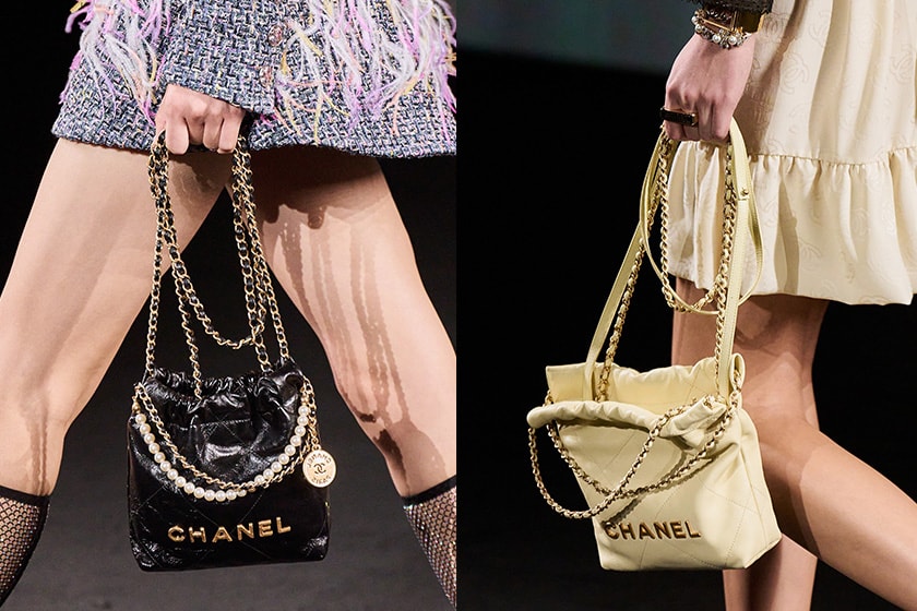 Chanel 2023 SS Virginie Viard Handbags Style Paris Fashion Week