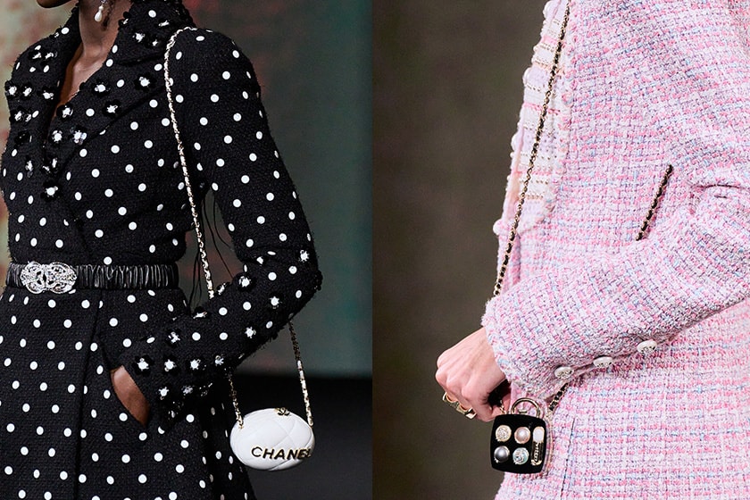 Chanel 2023 SS Virginie Viard Handbags Style Paris Fashion Week