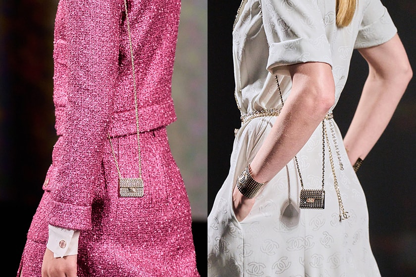 Chanel 2023 SS Virginie Viard Handbags Style Paris Fashion Week