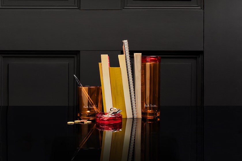 Paul Smith Home Fragrances Botanist Bookworm Early Bird Daydreamer