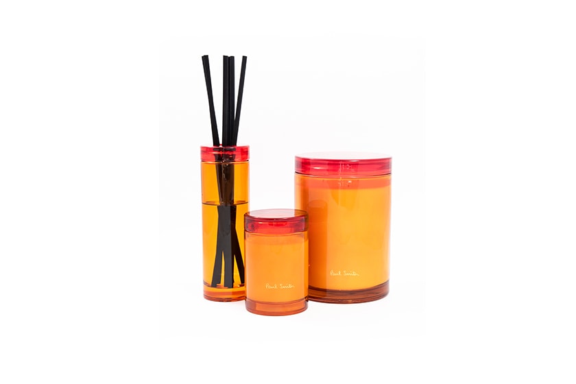 Paul Smith Home Fragrances Botanist Bookworm Early Bird Daydreamer