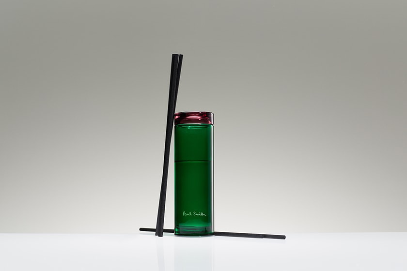 Paul Smith Home Fragrances Botanist Bookworm Early Bird Daydreamer