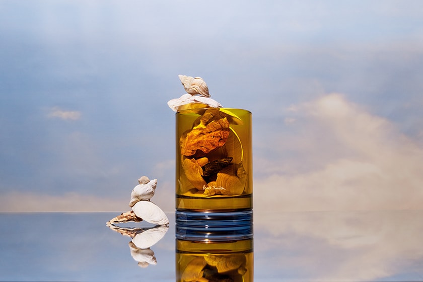 Paul Smith Home Fragrances Botanist Bookworm Early Bird Daydreamer