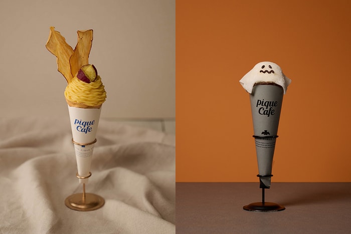 可愛爆擊:Gelato Pique Cafe 推出萬聖節、秋季限定可麗餅,每一款都想吃!