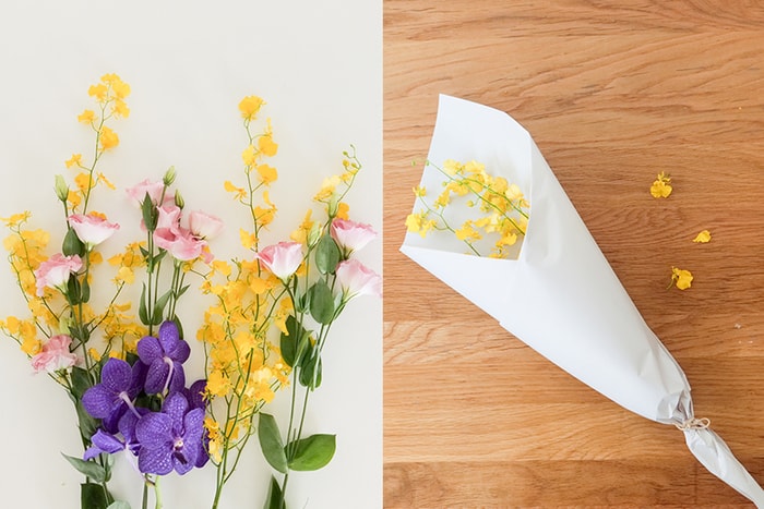 滿額送花的浪漫情懷:在無印良品 MUJI 挑一束花,點綴秋日的居家空間吧!