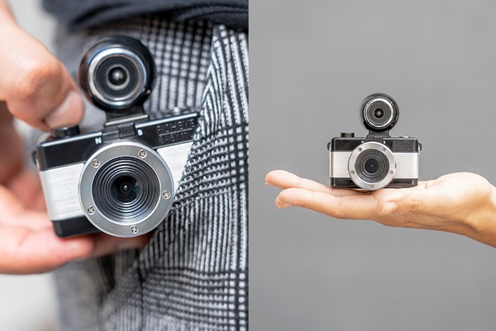 為回憶留下特別紀錄:Lomographic 人氣底片相機「Fisheye Baby」正式回歸!