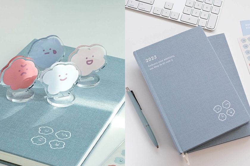 2023 planner notebook Pinkoi Diary