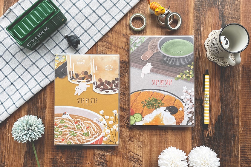 2023 planner notebook Pinkoi Diary