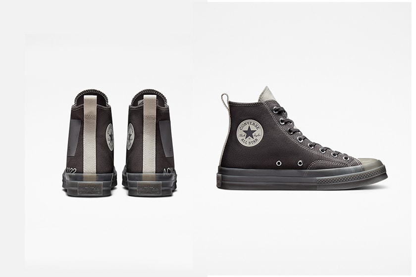 A-COLD-WALL Samuel Ross x Converse Chuck 70 Collaboration 2022