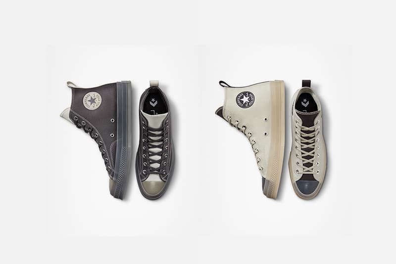 A-COLD-WALL Samuel Ross x Converse Chuck 70 Collaboration 2022