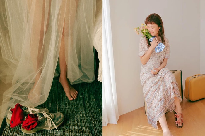 婚禮低調舉行:孔曉振悄悄在 Instagram 曬出婚紗照,甜蜜告白 Kevin Oh!
