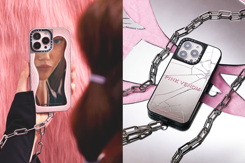 BLACKPINK x CASETiFY iPhone ipad Airpods Case Collaboration