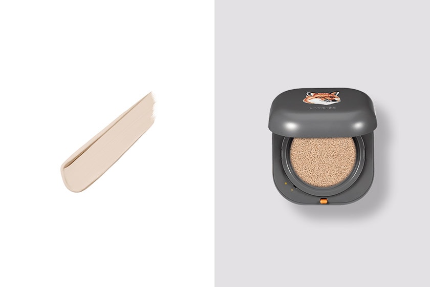 Laneige x Maison Kitsune Cushion Foundation 2022