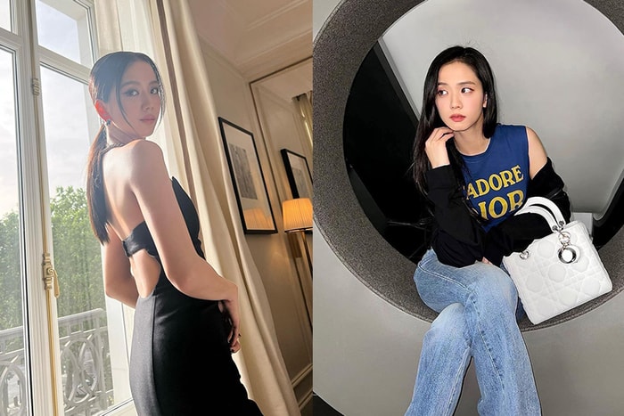 打敗 Kylie Jenner 站上第一名寶座:Jisoo 成為巴黎時裝週最矚目亮點!