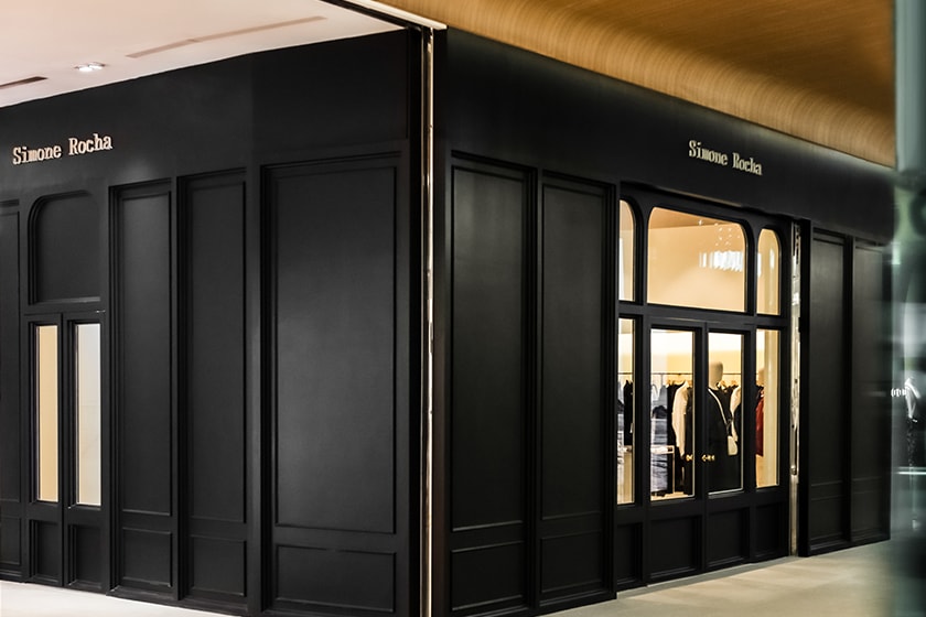 Simone Rocha Taiwan New Store Xinyi A13