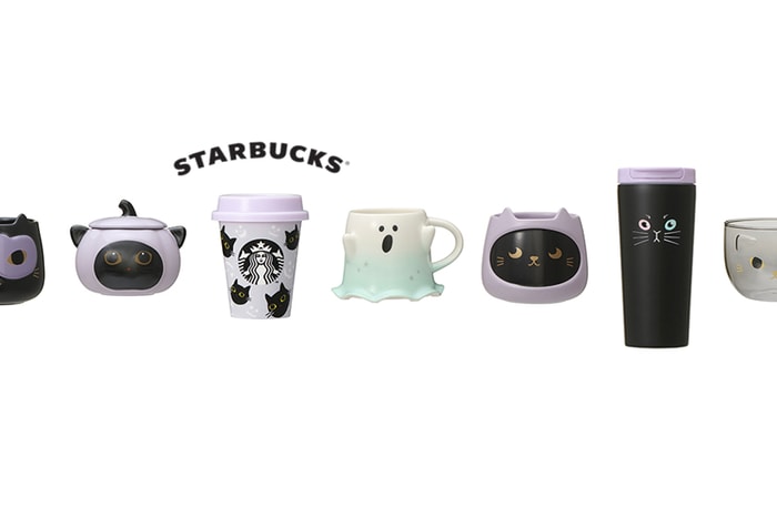 迎接萬聖節！女巫貓、可愛鬼、南瓜色 ... 日本 Starbucks 推出一系列應景小物！