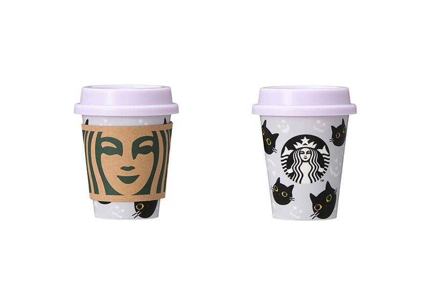 2022 Halloween Japan Starbucks Special Collection Release