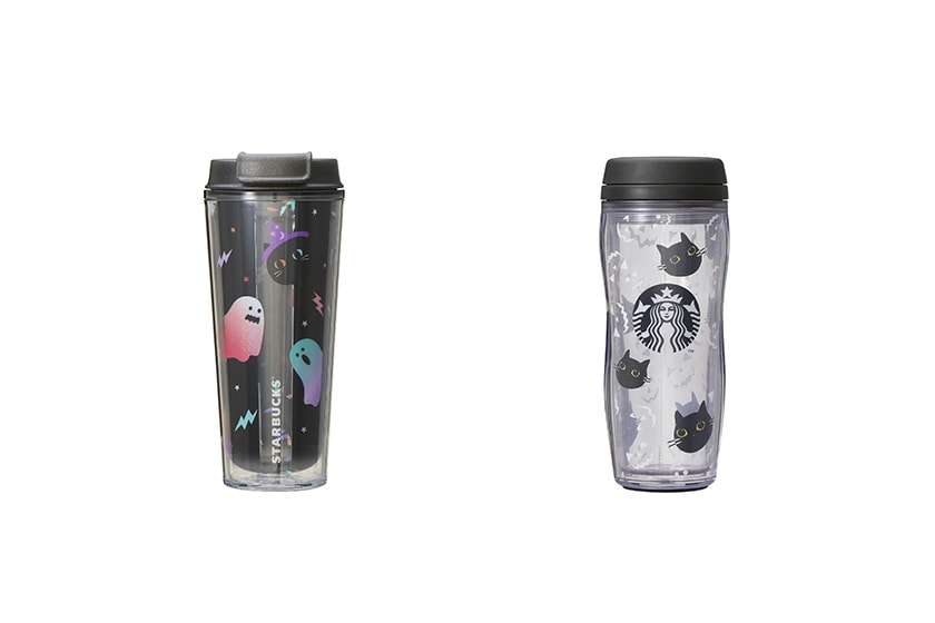 2022 Halloween Japan Starbucks Special Collection Release