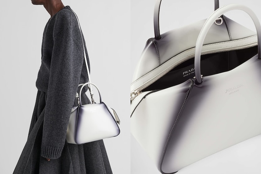 Prada 2022 Fall-Winter Supernova handbag