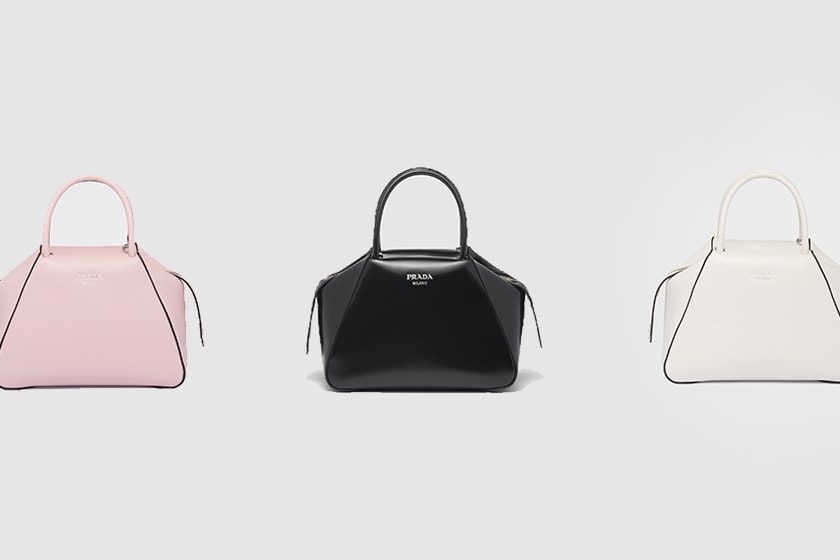 Prada 2022 Fall-Winter Supernova handbag