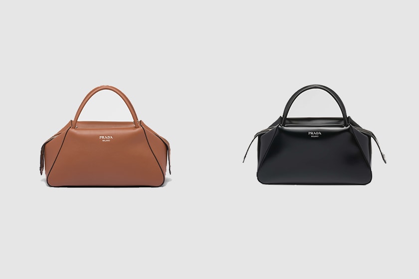 Prada 2022 Fall-Winter Supernova handbag