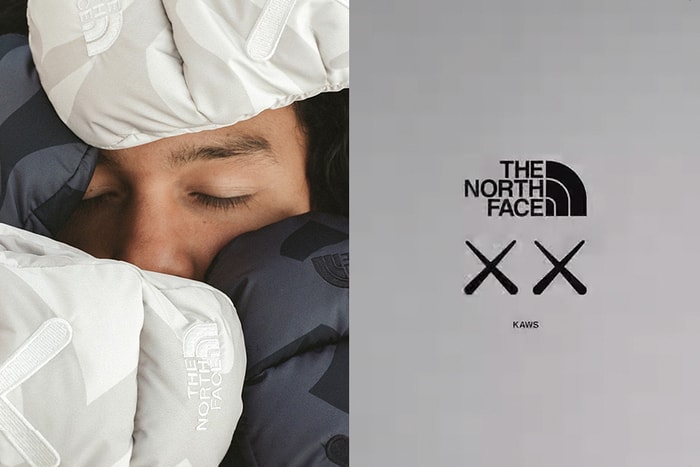 預約冬季夢幻逸品：The North Face XX KAWS 第二波聯名全品項曝光！