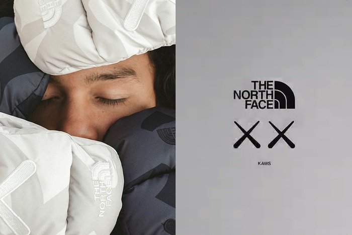 預約冬季夢幻逸品:The North Face XX KAWS 第二波聯名全品項曝光!