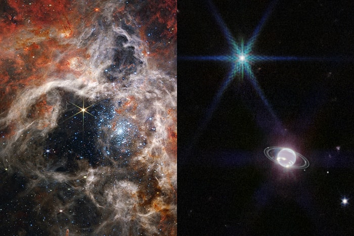 木星、火星、海王星 ... NASA 最新太空望遠鏡拍攝圖像，哪一張最讓你驚奇？