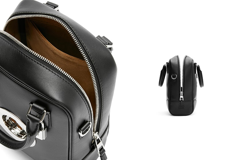 LOEWE Jonathan Anderson 2022 fw new Amazona 15 Cubi Bag
