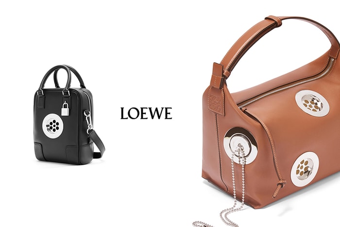 秋冬手袋亮點:這次 LOEWE 竟然在人氣手袋上加入「排水孔」設計?