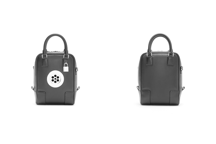LOEWE Jonathan Anderson 2022 fw new Amazona 15 Cubi Bag