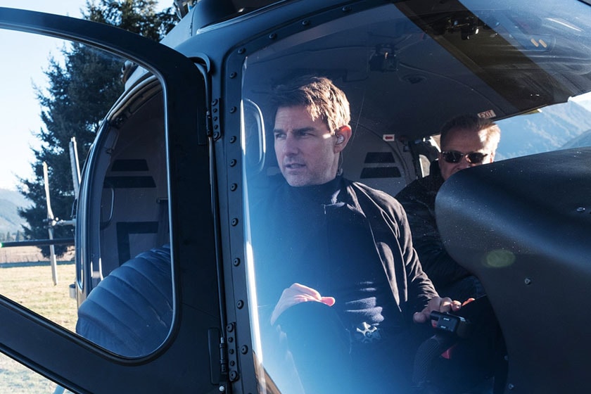 Tom Cruise filming in space Donna Langley Universal Pictures