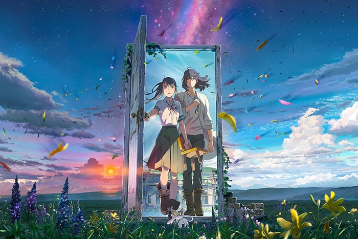 台灣上映確定!新海誠時隔 3 年新作《鈴芽的門鎖》第二波預告讓人更期待了!