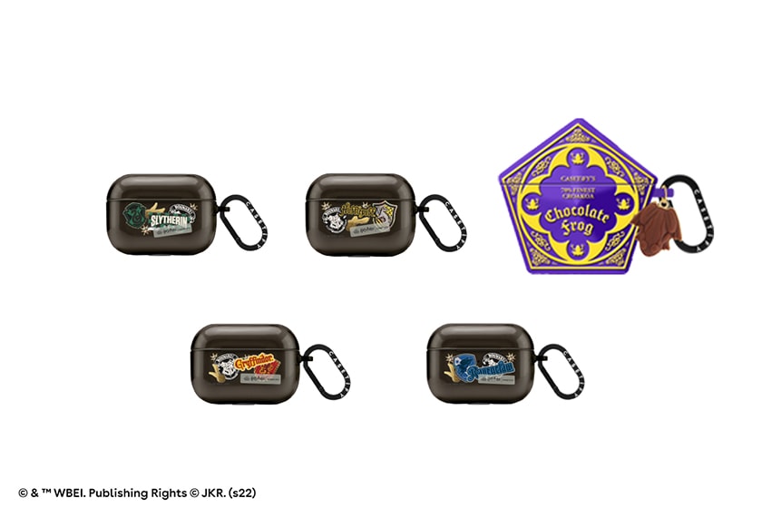 CASETiFY x Harry Potter Collaboration iPhone Case AirPods Case