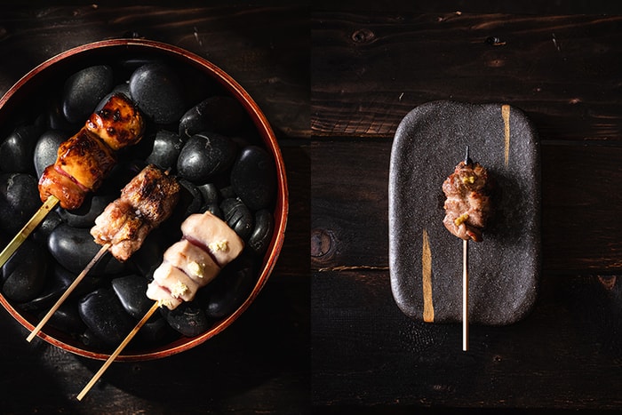 藏於靜巷中的無菜單板前料理:走入「TORISHOU 鳥翔」體驗日式燒鳥文化!