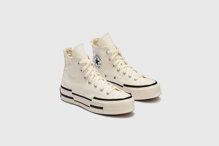 A-COLD-WALL Samuel Ross x Converse Chuck 70 Collaboration 2022