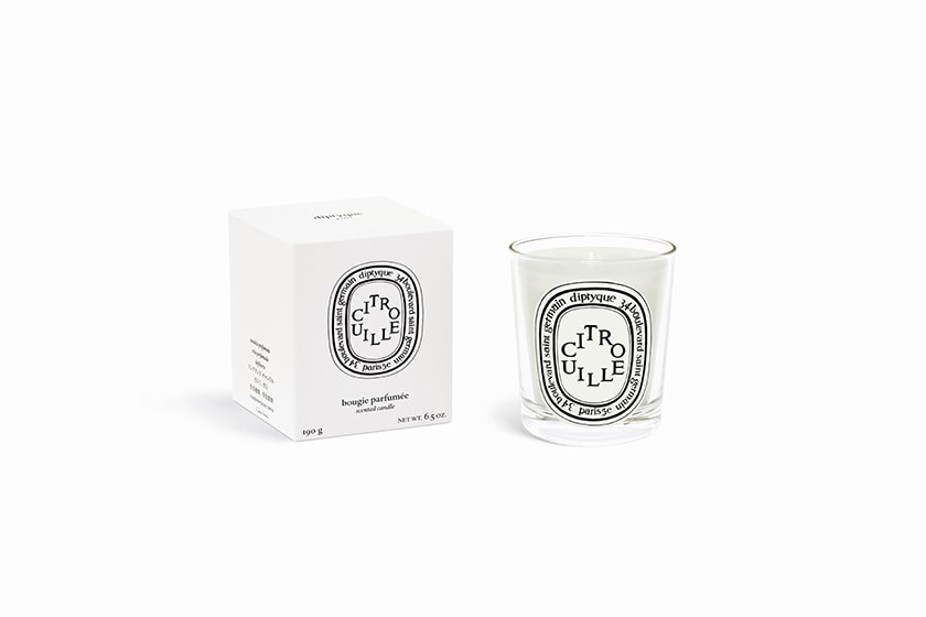 Diptyque pumpkin Special Scented Candle 2022 Halloween Release