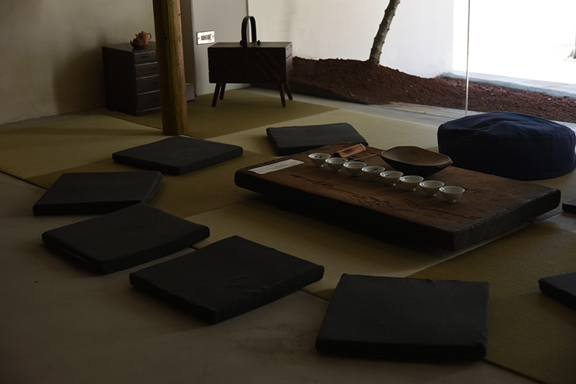 popbee taipei city-guide Hermits Hut Mushin Noshin Shi Jian Tea