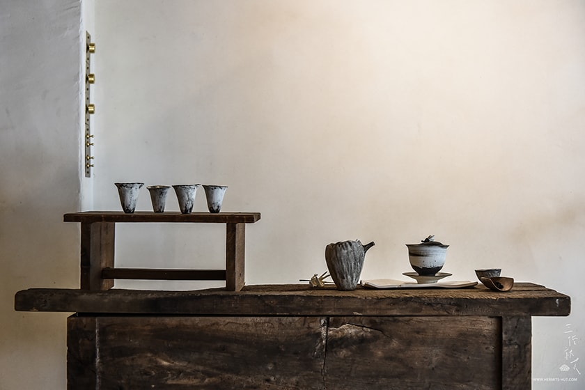 popbee taipei city-guide Hermits Hut Mushin Noshin Shi Jian Tea