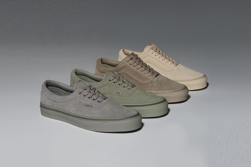 Vans x NEIGHBORHOOD Era 95 DX Old Skool 36 DX SK8-HI INCENSE CHAMBER 2022