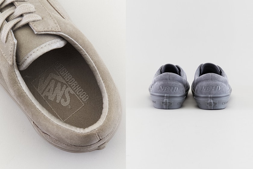 Vans x NEIGHBORHOOD Era 95 DX Old Skool 36 DX SK8-HI INCENSE CHAMBER 2022