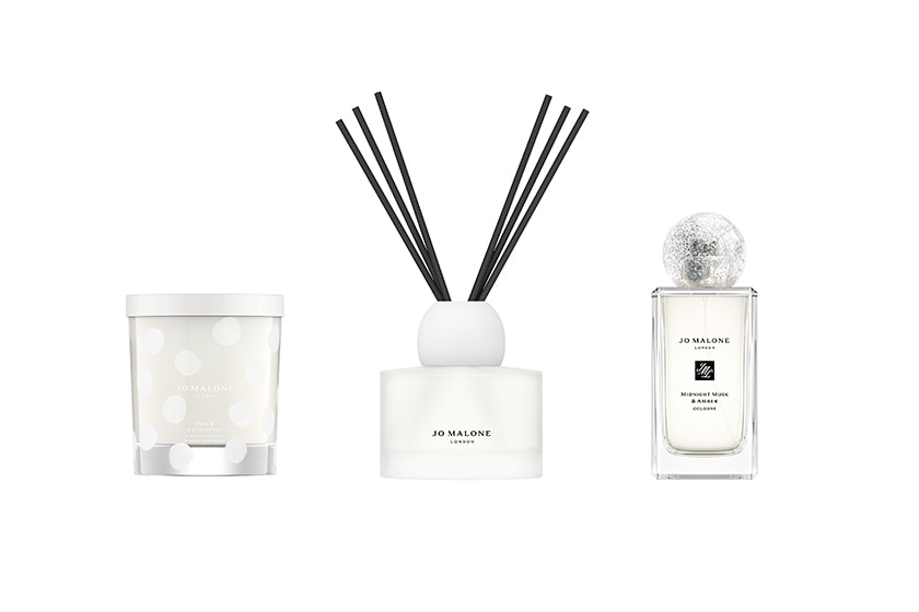 Jo Malone London 2022 Season Of Scent Perfect Present Christmas collection