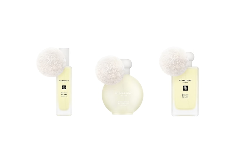 Jo Malone London 2022 Season Of Scent Perfect Present Christmas collection