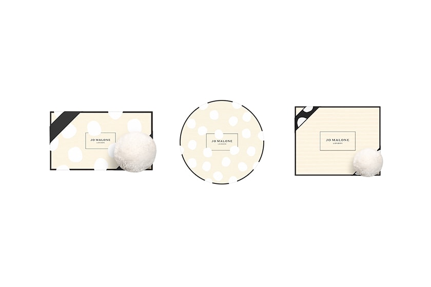 Jo Malone London 2022 Season Of Scent Perfect Present Christmas collection