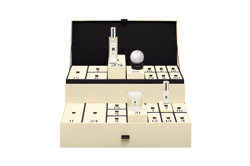 Jo Malone London 2022 Season Of Scent Perfect Present Christmas collection