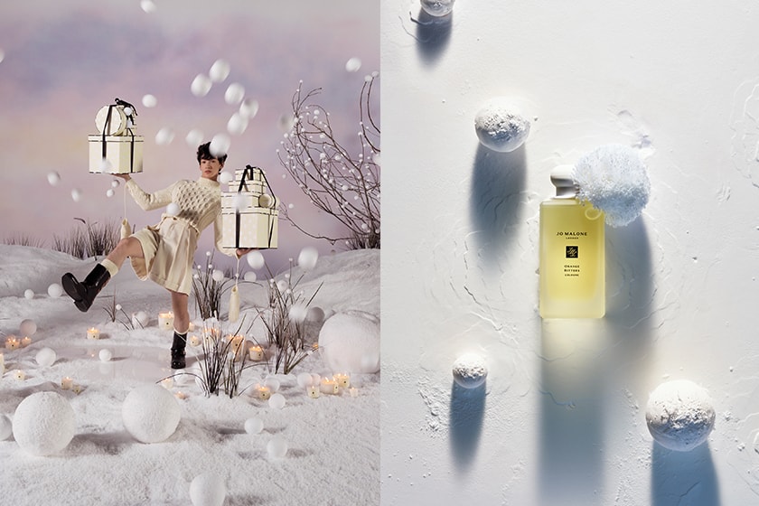 Jo Malone London 2022 Season Of Scent Perfect Present Christmas collection